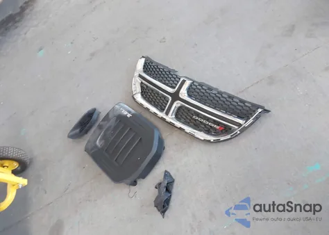 2013 Dodge Grand Caravan Sxt z USA, uszkodzony, nr VIN 2C4RDGCGXDR549827